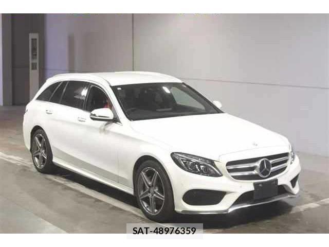 Mercedes Benz C-CLASS 2017-03 8009124-0