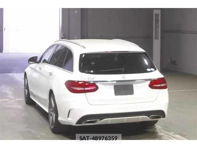 Mercedes Benz C-CLASS 2017-03 8009124-1
