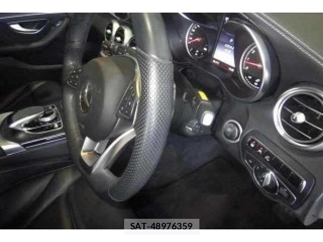 Mercedes Benz C-CLASS 2017-03 8009124-3