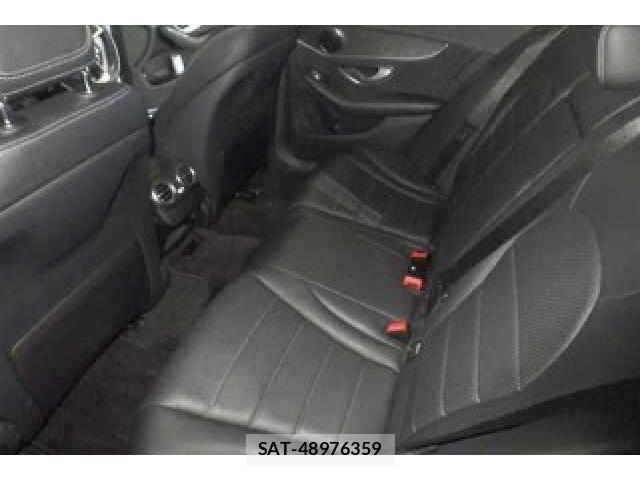 Mercedes Benz C-CLASS 2017-03 8009124-4