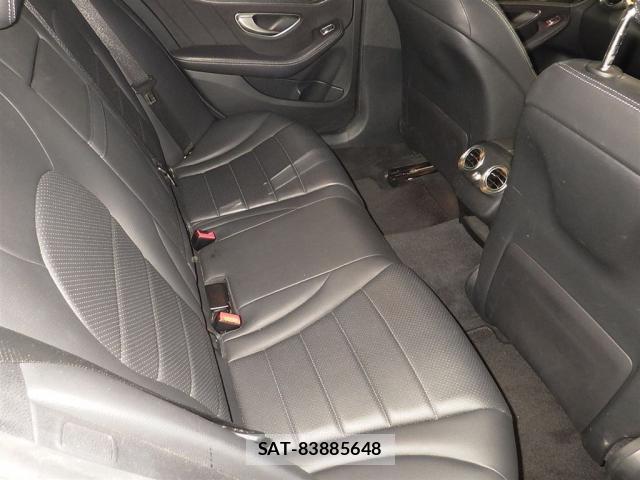 Mercedes Benz C-CLASS 2019-04 8009136-3