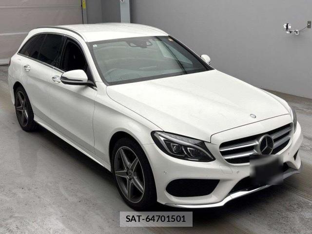 Mercedes Benz C-CLASS 2017-06 8009238-0