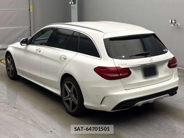 Mercedes Benz C-CLASS 2017-06 8009238-1