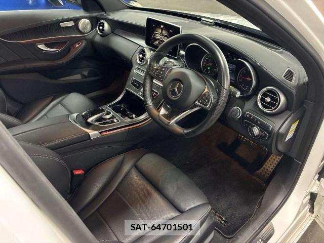 Mercedes Benz C-CLASS 2017-06 8009238-12