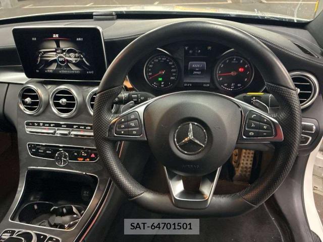 Mercedes Benz C-CLASS 2017-06 8009238-2