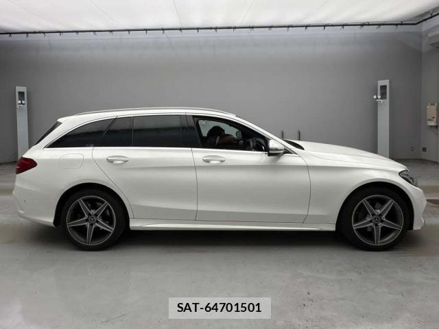 Mercedes Benz C-CLASS 2017-06 8009238-3