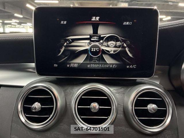 Mercedes Benz C-CLASS 2017-06 8009238-4