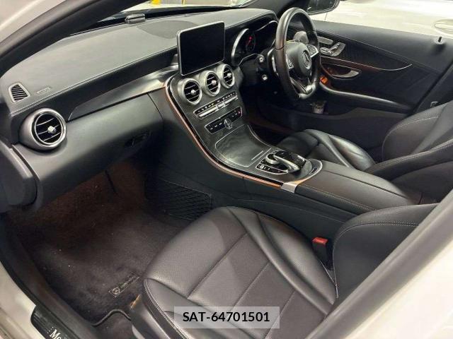 Mercedes Benz C-CLASS 2017-06 8009238-5