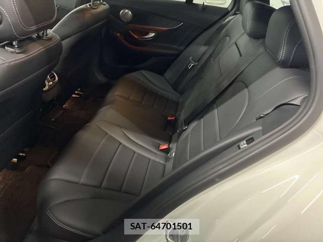 Mercedes Benz C-CLASS 2017-06 8009238-6
