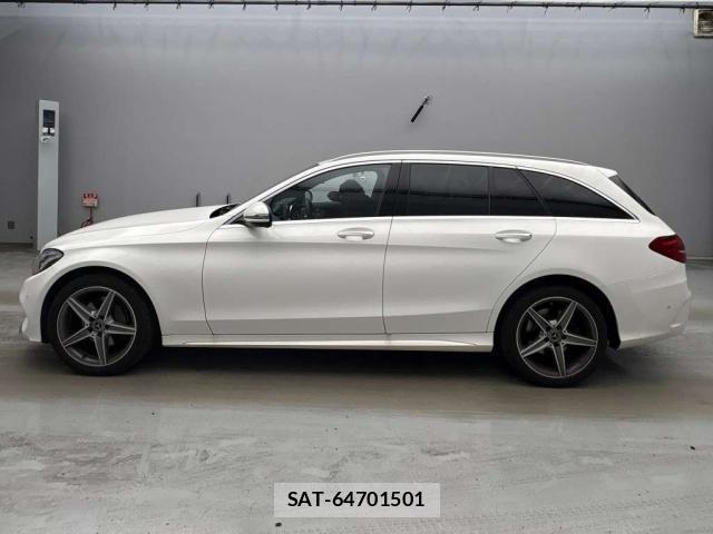 Mercedes Benz C-CLASS 2017-06 8009238-7