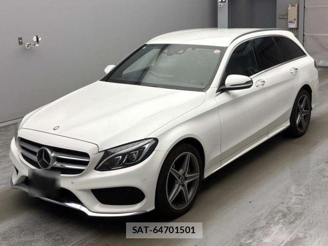 Mercedes Benz C-CLASS 2017-06 8009238-8