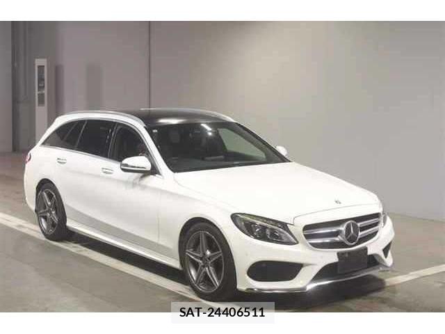 Mercedes Benz C-CLASS 2017-09 8009254-0