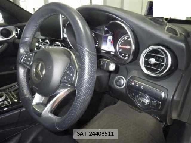 Mercedes Benz C-CLASS 2017-09 8009254-2
