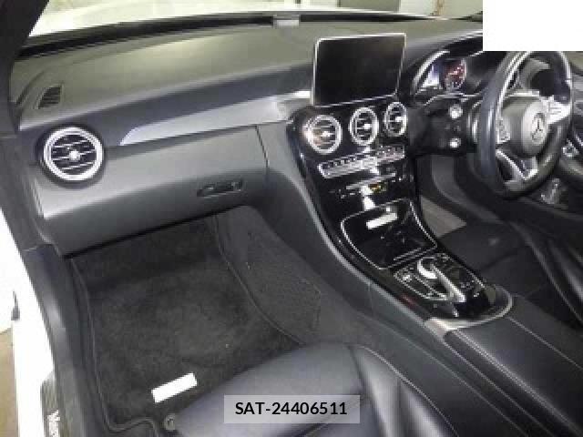Mercedes Benz C-CLASS 2017-09 8009254-3