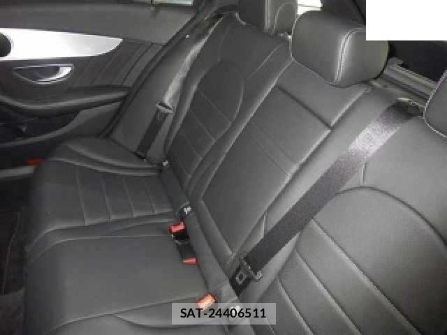 Mercedes Benz C-CLASS 2017-09 8009254-4