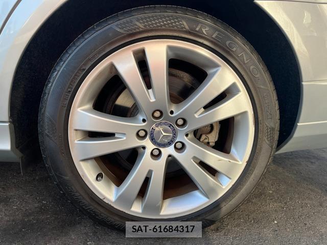 Mercedes Benz C-CLASS 2009-03 8009584-11