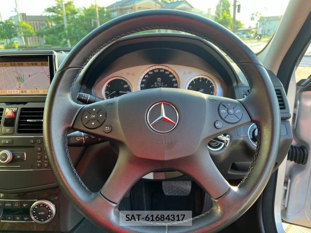 Mercedes Benz C-CLASS 2009-03 8009584-13