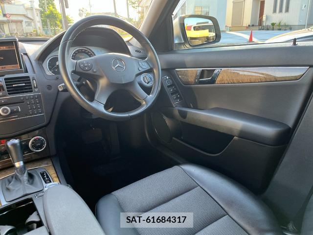 Mercedes Benz C-CLASS 2009-03 8009584-5