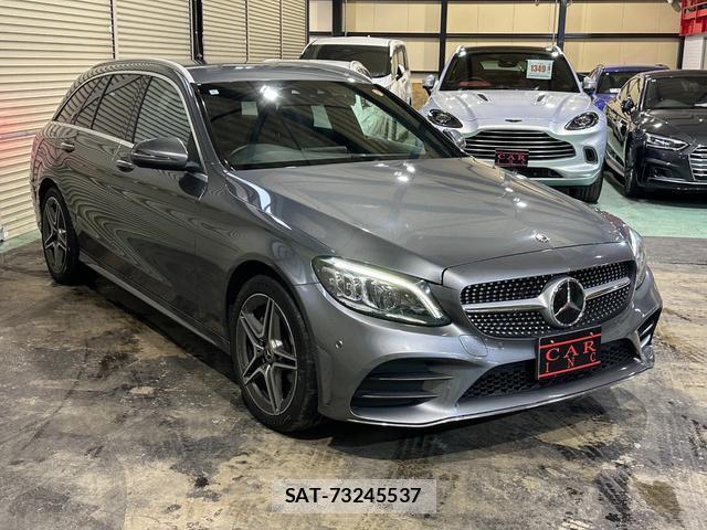 Mercedes Benz C-CLASS 2019-05 8010001-1