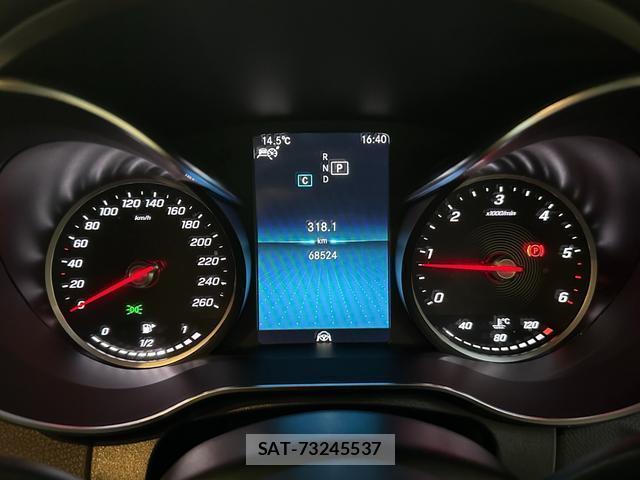 Mercedes Benz C-CLASS 2019-05 8010001-12