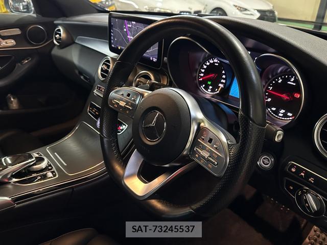 Mercedes Benz C-CLASS 2019-05 8010001-15