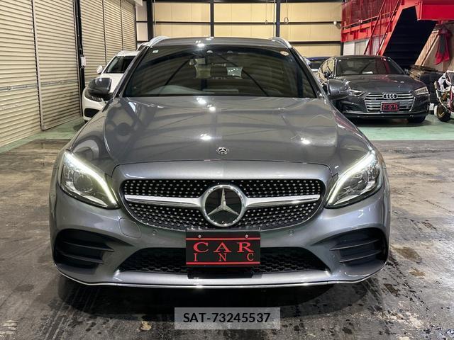 Mercedes Benz C-CLASS 2019-05 8010001-18