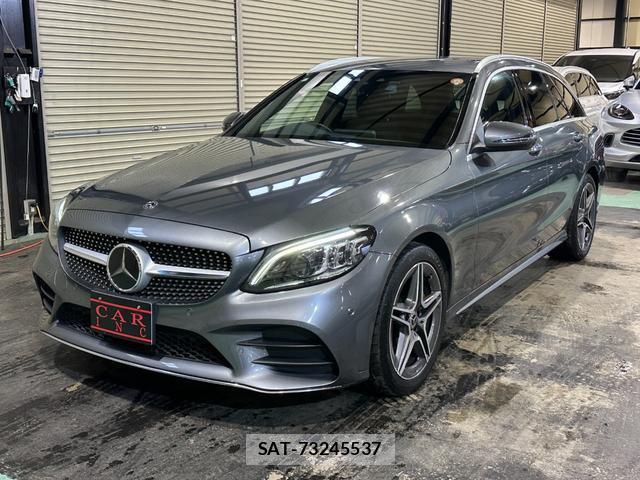 Mercedes Benz C-CLASS 2019-05 8010001-19