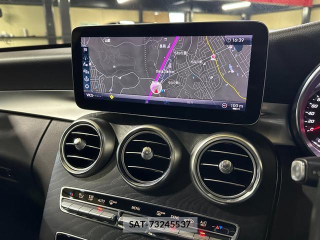 Mercedes Benz C-CLASS 2019-05 8010001-3