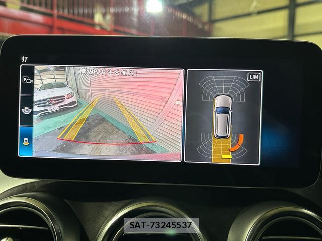 Mercedes Benz C-CLASS 2019-05 8010001-4