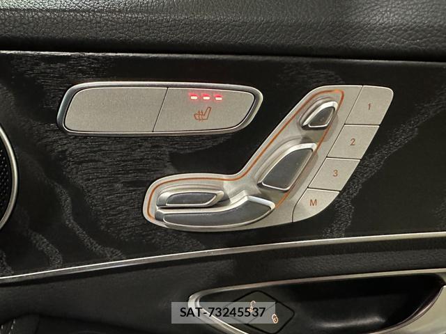 Mercedes Benz C-CLASS 2019-05 8010001-7