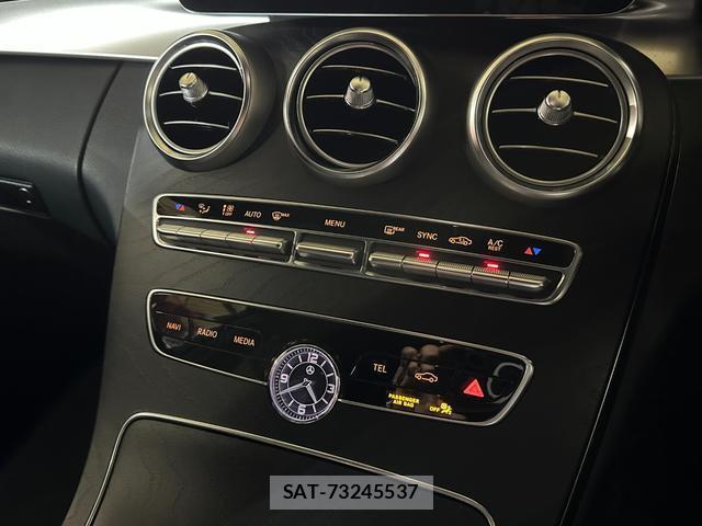 Mercedes Benz C-CLASS 2019-05 8010001-9