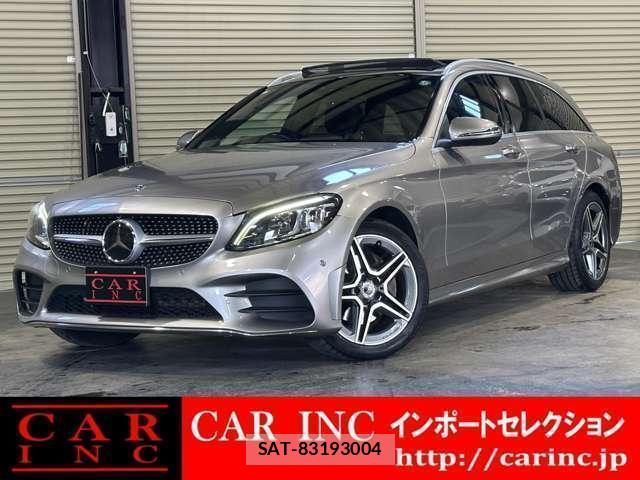 Mercedes Benz C-CLASS 2018-11 8010005-0