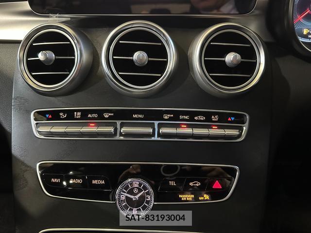 Mercedes Benz C-CLASS 2018-11 8010005-11