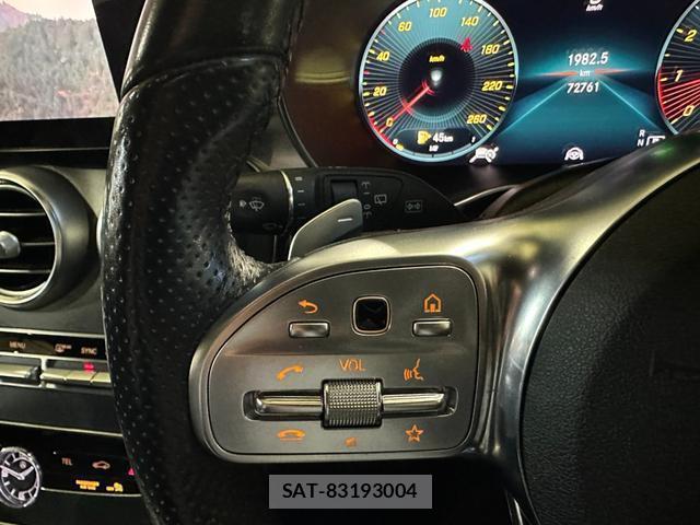 Mercedes Benz C-CLASS 2018-11 8010005-15