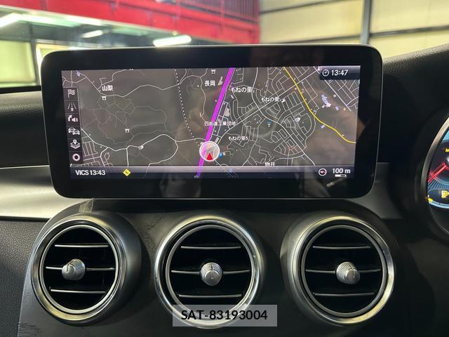 Mercedes Benz C-CLASS 2018-11 8010005-4