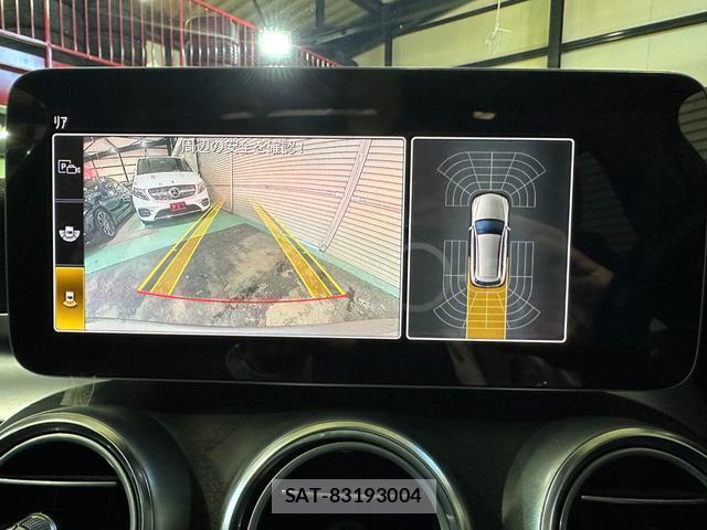 Mercedes Benz C-CLASS 2018-11 8010005-5