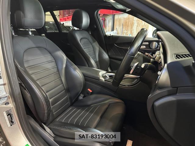 Mercedes Benz C-CLASS 2018-11 8010005-7