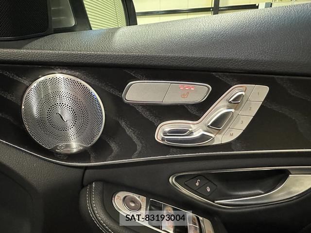 Mercedes Benz C-CLASS 2018-11 8010005-8