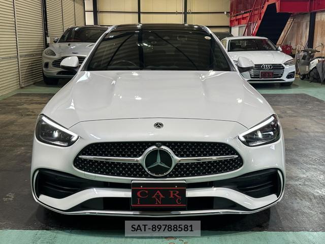 Mercedes Benz C-CLASS 2022-03 8010010-18
