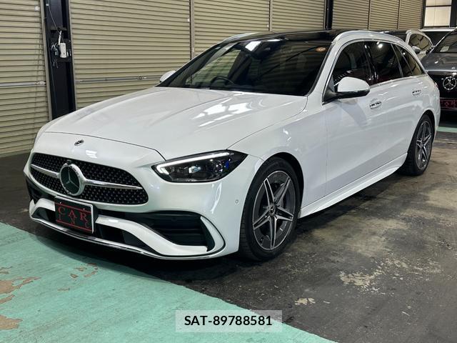 Mercedes Benz C-CLASS 2022-03 8010010-19