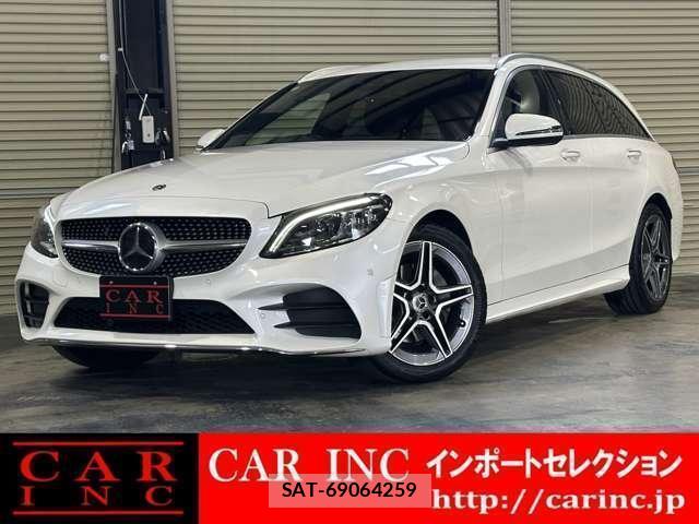 Mercedes Benz C-CLASS 2019-09 8010011-0