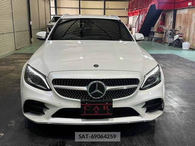 Mercedes Benz C-CLASS 2019-09 8010011-17
