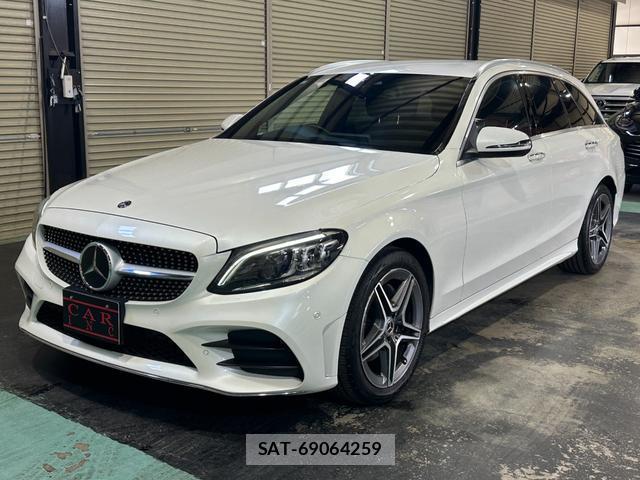 Mercedes Benz C-CLASS 2019-09 8010011-18