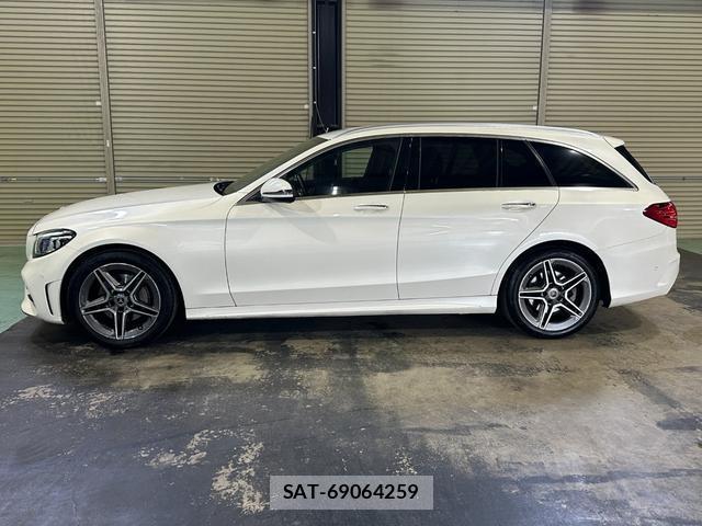Mercedes Benz C-CLASS 2019-09 8010011-19