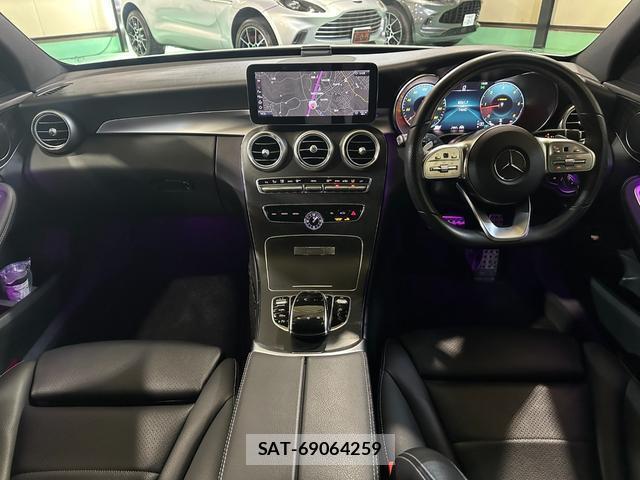 Mercedes Benz C-CLASS 2019-09 8010011-2