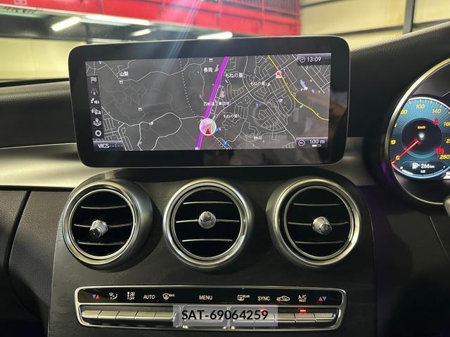 Mercedes Benz C-CLASS 2019-09 8010011-3