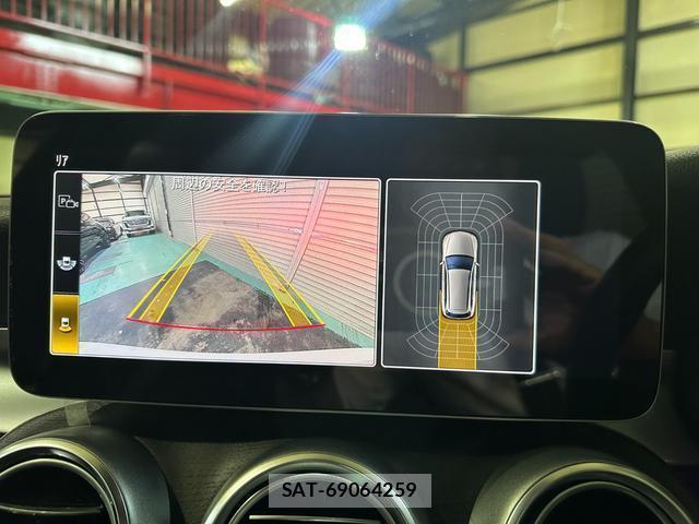 Mercedes Benz C-CLASS 2019-09 8010011-4