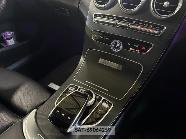 Mercedes Benz C-CLASS 2019-09 8010011-6
