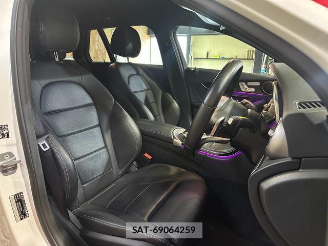 Mercedes Benz C-CLASS 2019-09 8010011-7