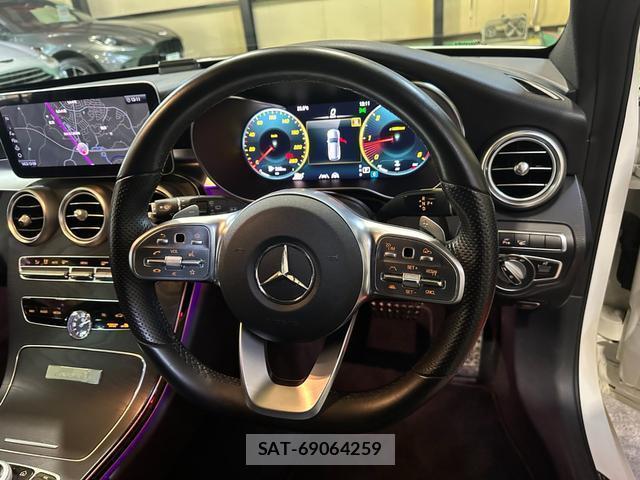 Mercedes Benz C-CLASS 2019-09 8010011-8